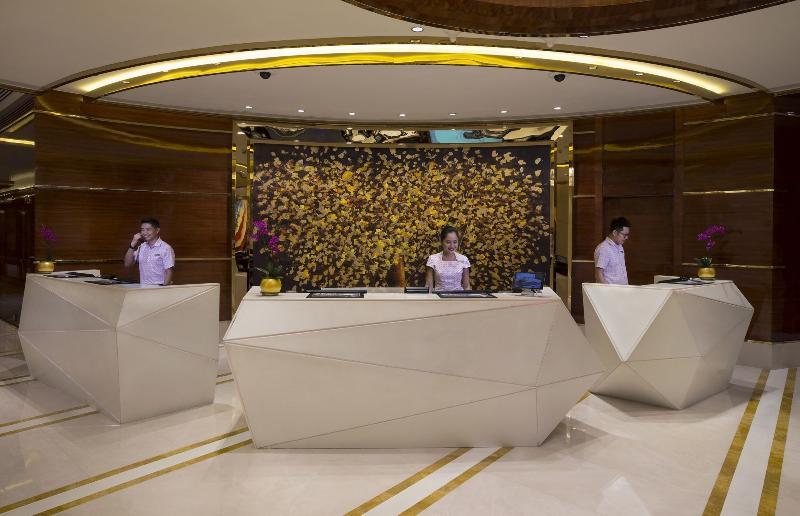 Broadway Macau Hotel Exterior foto