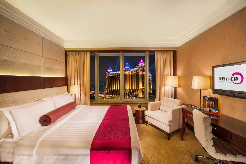 Broadway Macau Hotel Exterior foto